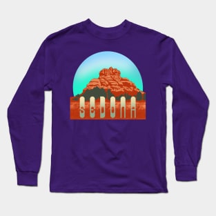 Visit Sedona Long Sleeve T-Shirt